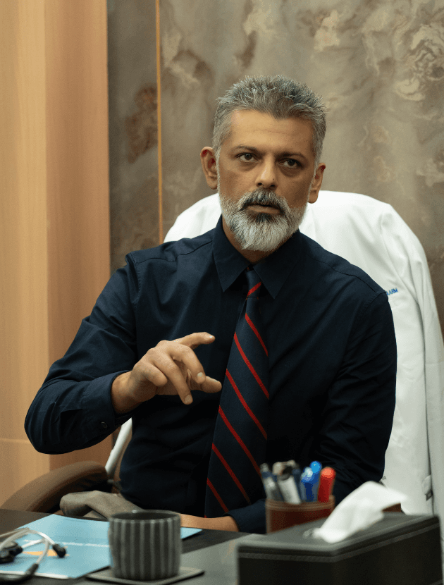 Dr. Yuvraaj Singh