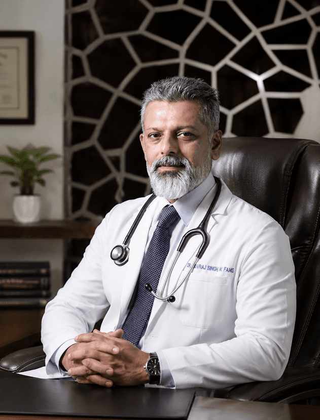Dr. Yuvraaj Singh