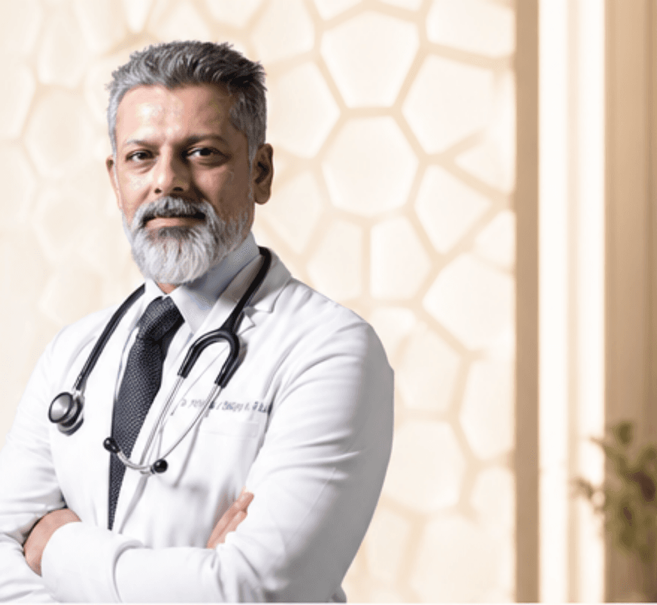 Dr. Yuvraaj Singh