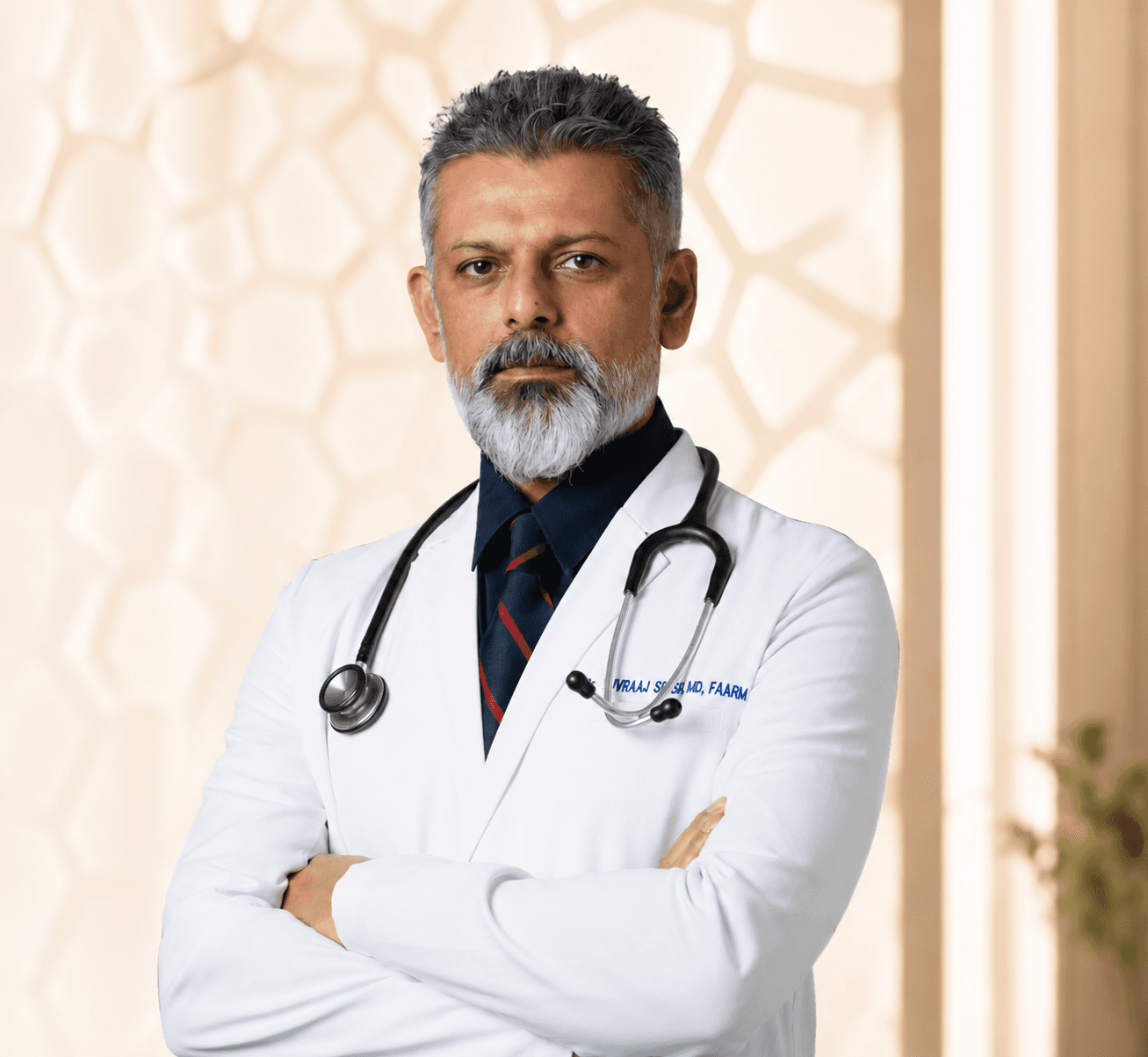 Dr. Yuvraaj Singh