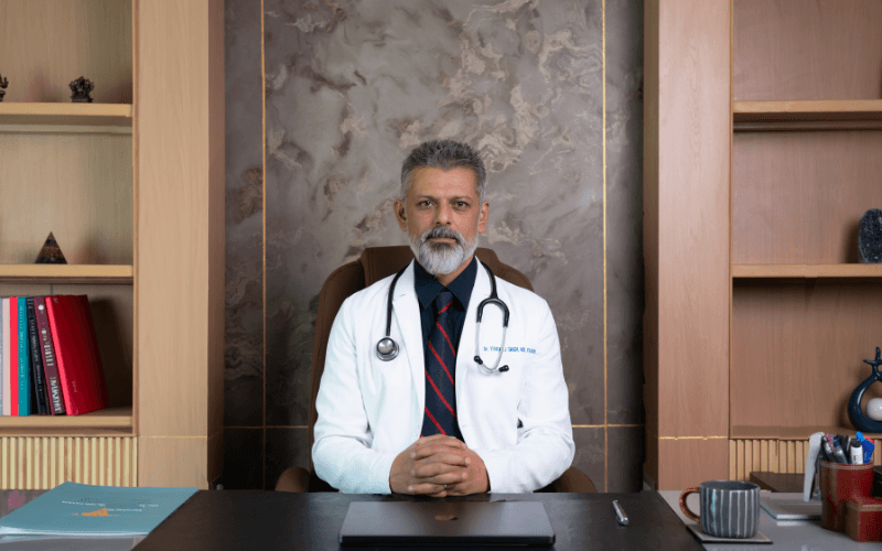 Clinic Reception